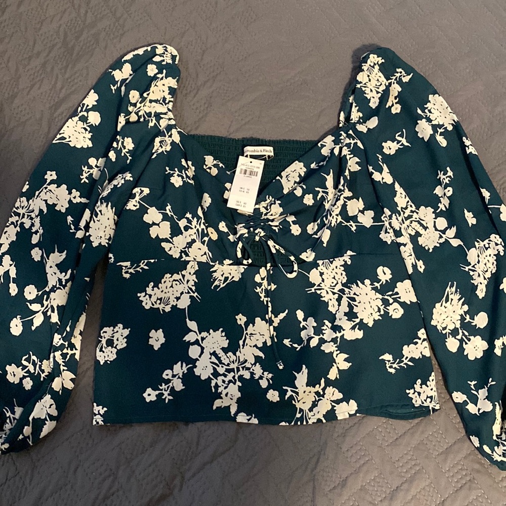 Abercrombie blouse